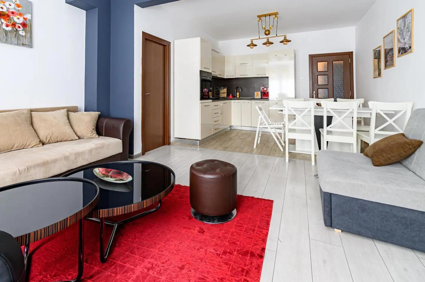 10 Seconds Away From The Main Street, Free Secured Parking Apartment Sofia Luaran gambar