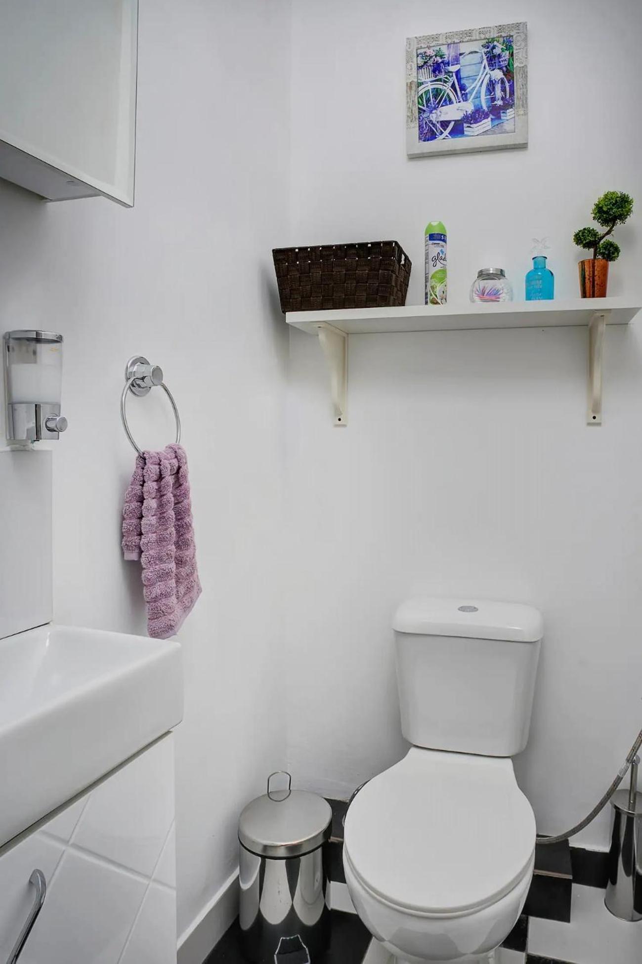 10 Seconds Away From The Main Street, Free Secured Parking Apartment Sofia Luaran gambar