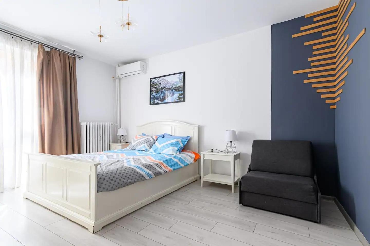 10 Seconds Away From The Main Street, Free Secured Parking Apartment Sofia Luaran gambar